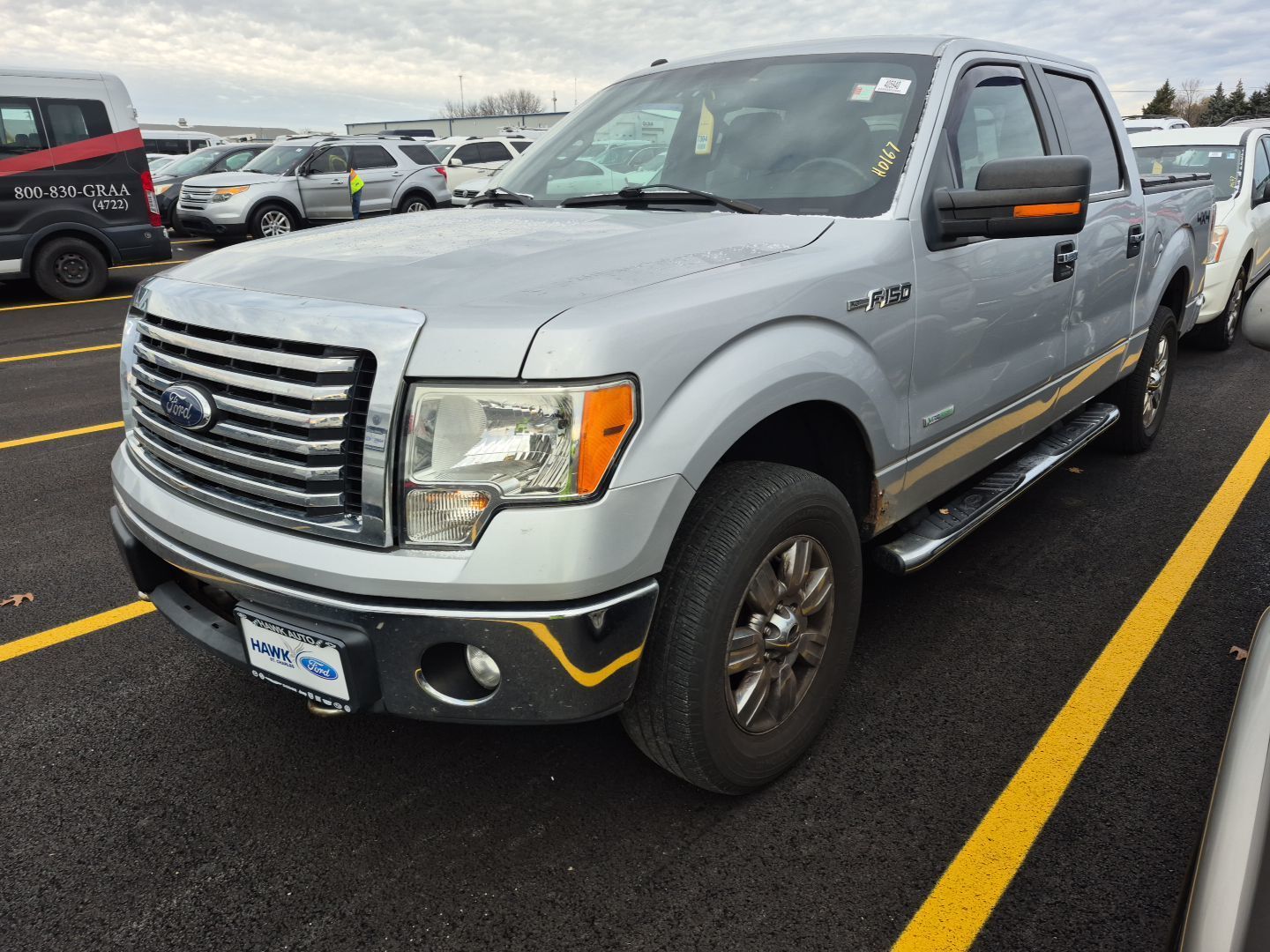 Ford F-150