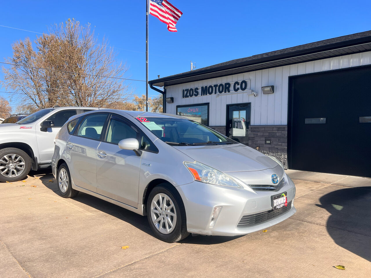 Toyota Prius V