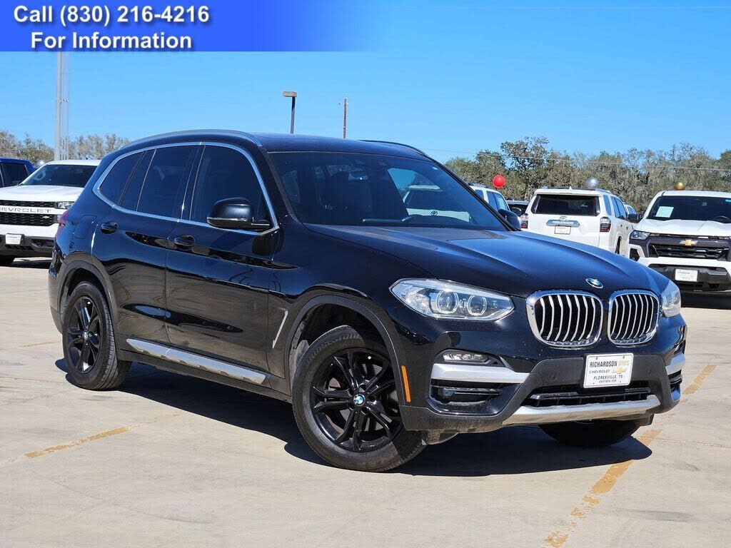 2021 BMW X3