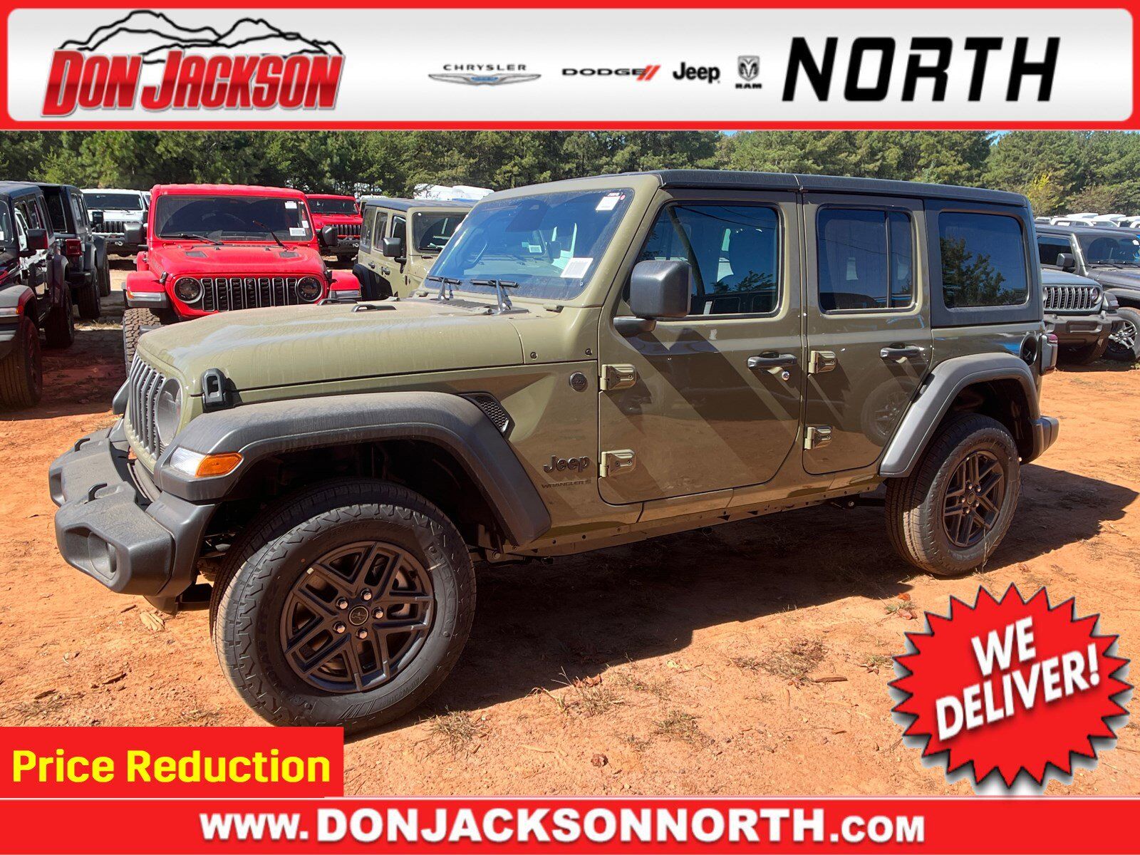2026 JEEP Wrangler
