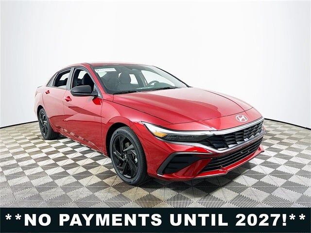 2026 HYUNDAI Elantra