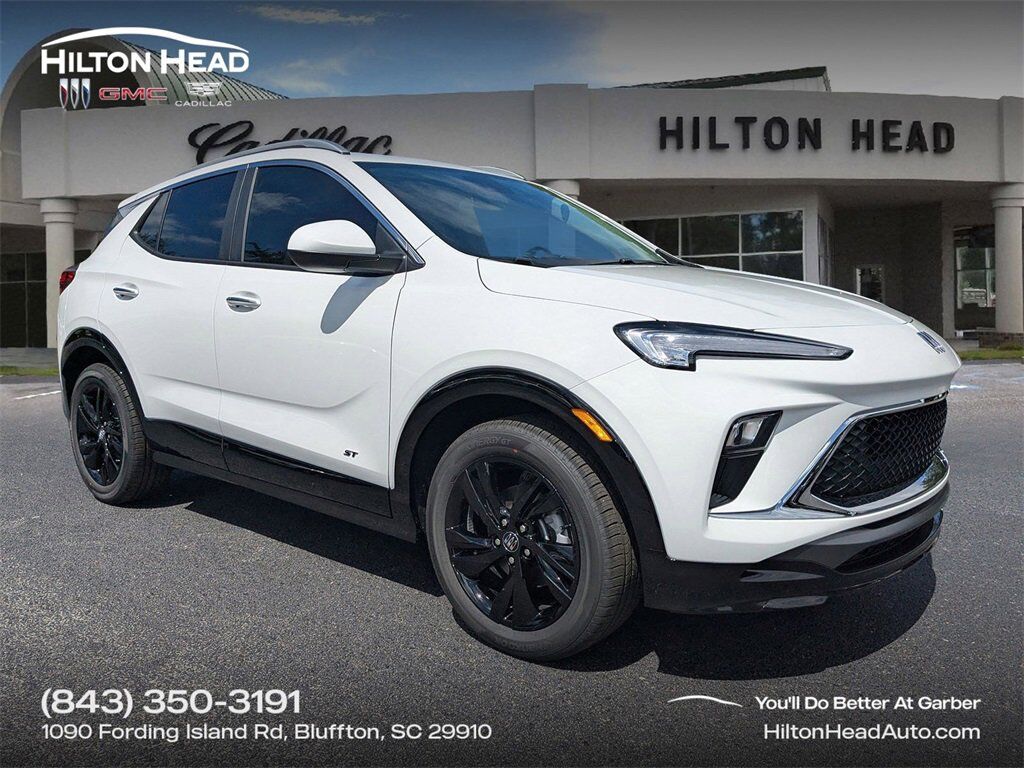 2026 BUICK Encore GX