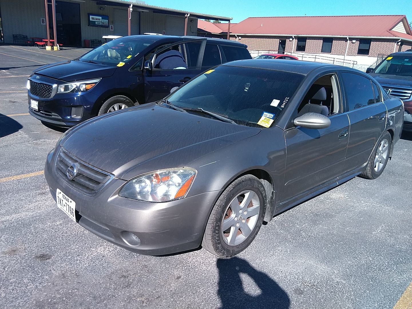 Nissan Altima