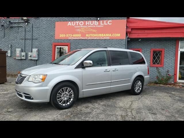 Chrysler Town and Country