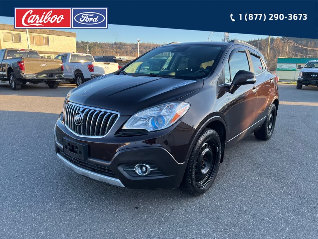 Buick Encore