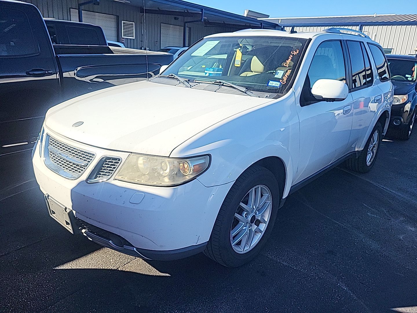 Saab 9-7X