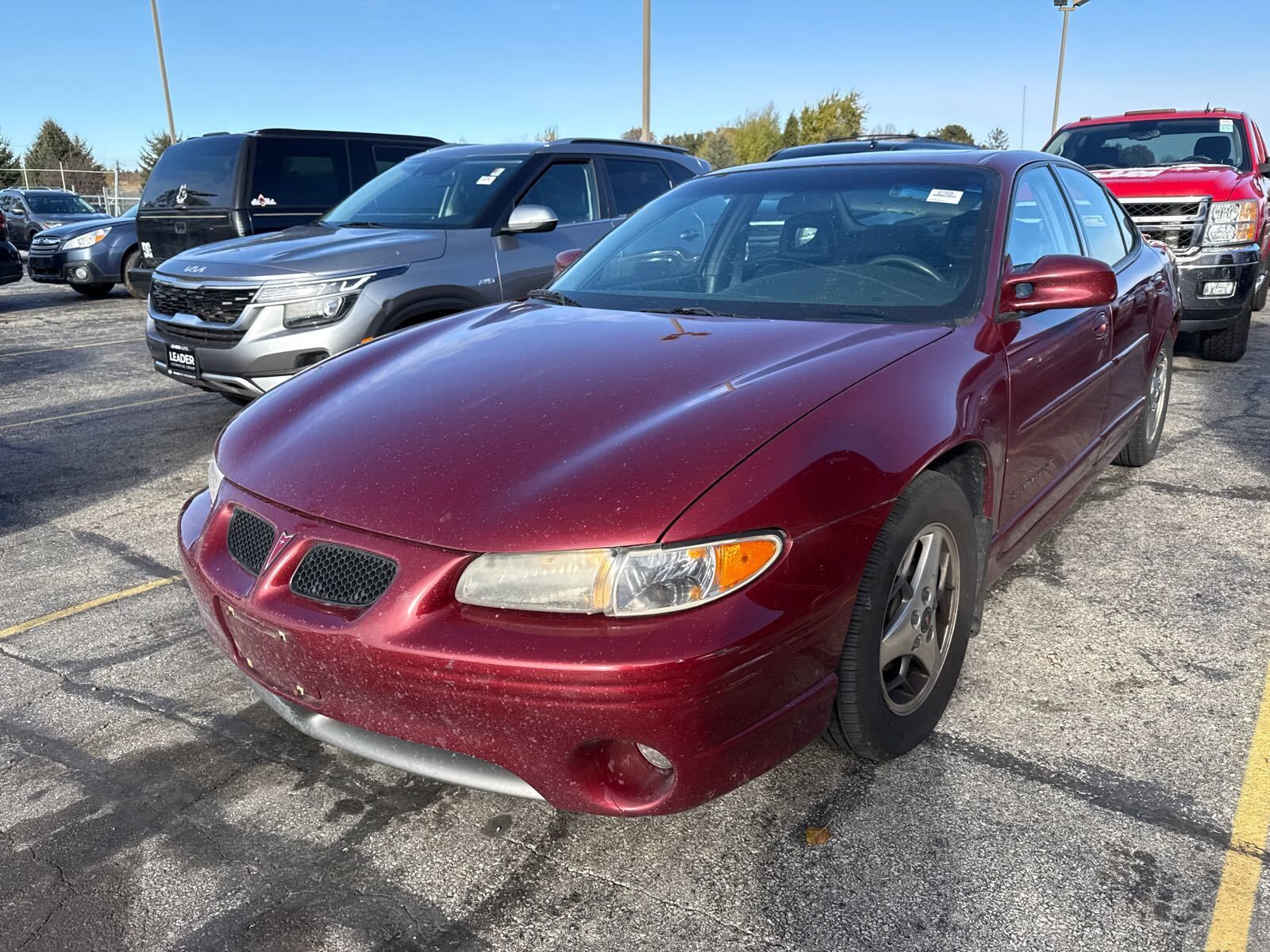 Pontiac Grand Prix