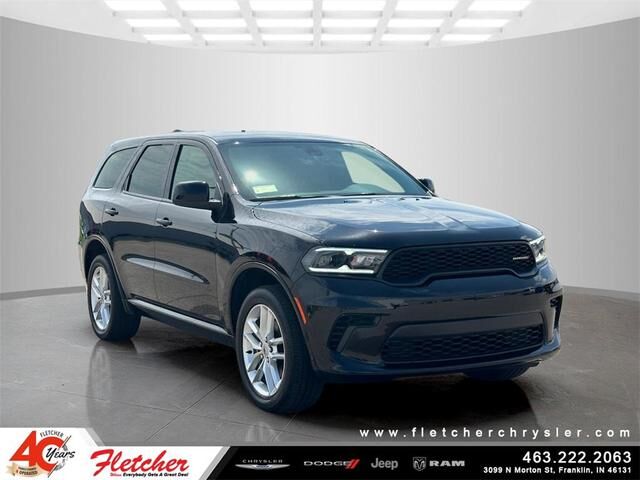 2024 DODGE Durango