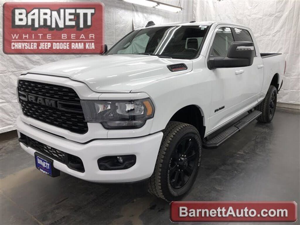 2024 RAM 2500