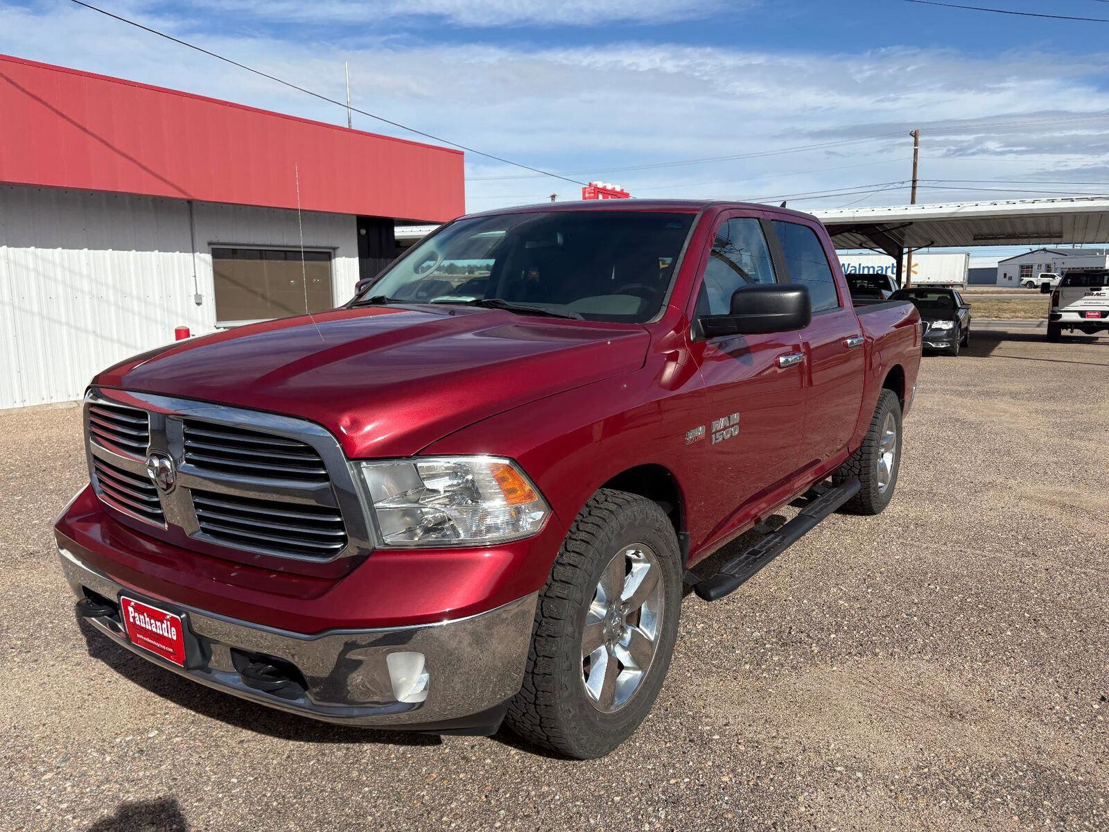 2014 RAM 1500