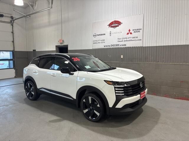 2026 NISSAN Kicks