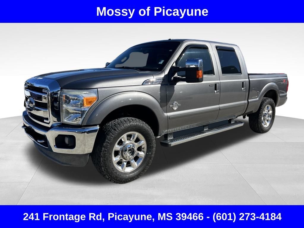 Ford F-250