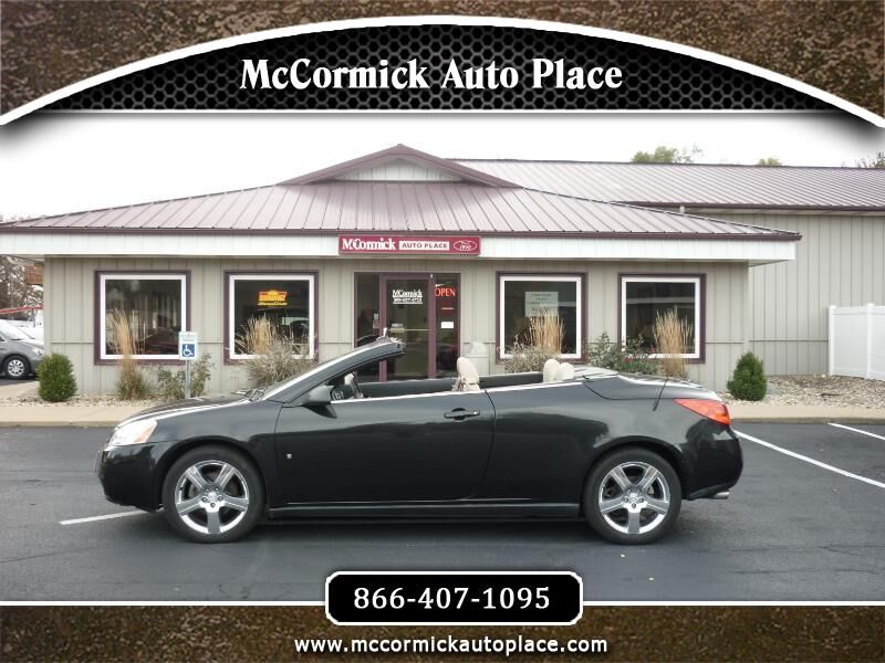 Pontiac G6