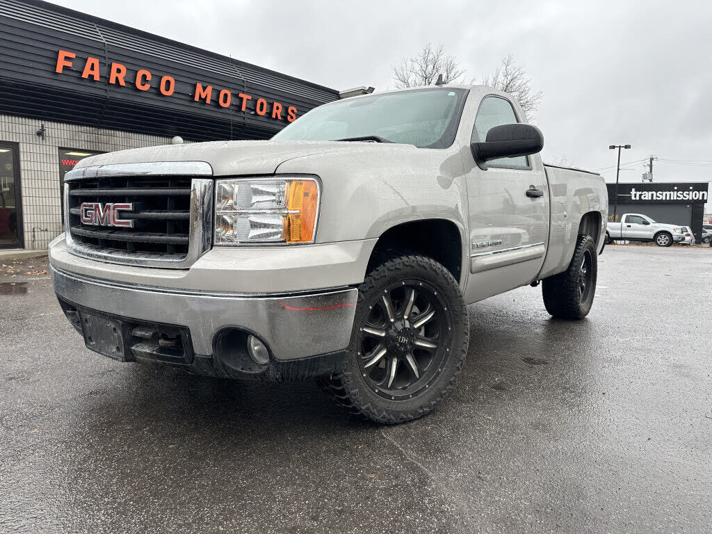GMC Sierra