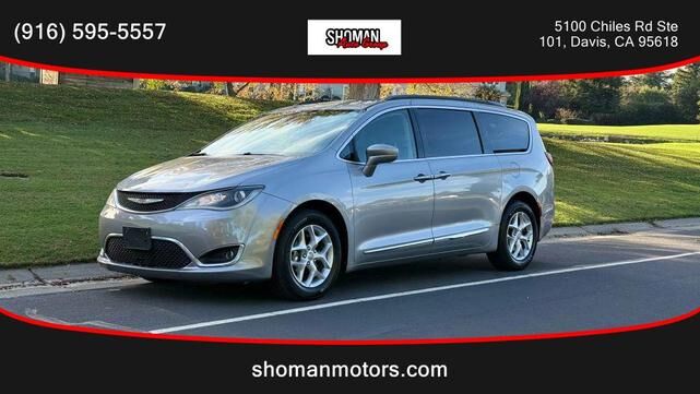 Chrysler Pacifica