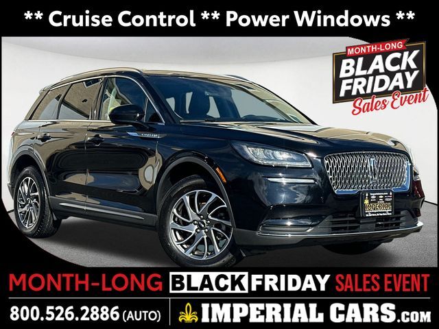 2021 LINCOLN Corsair