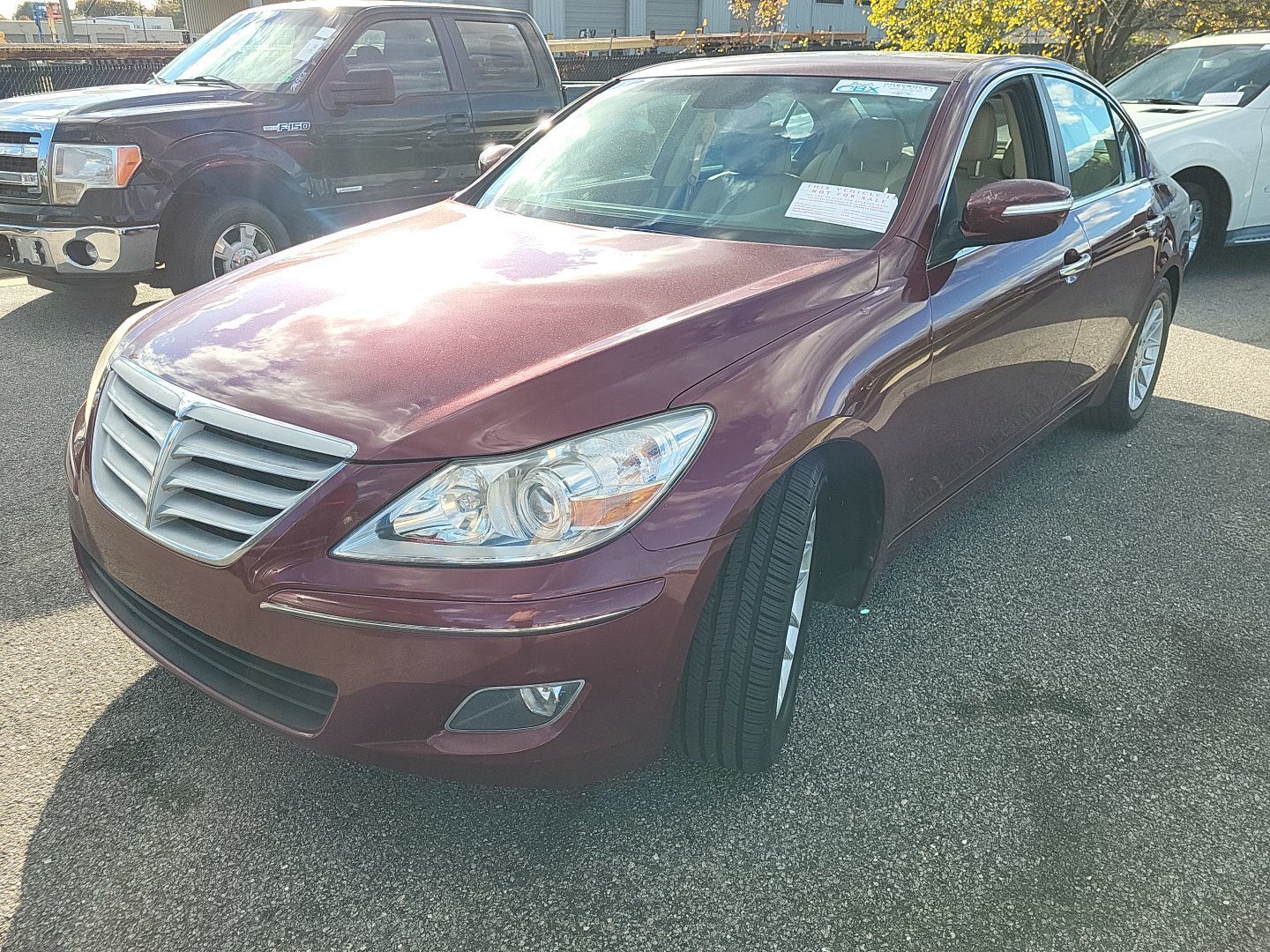 Hyundai Genesis