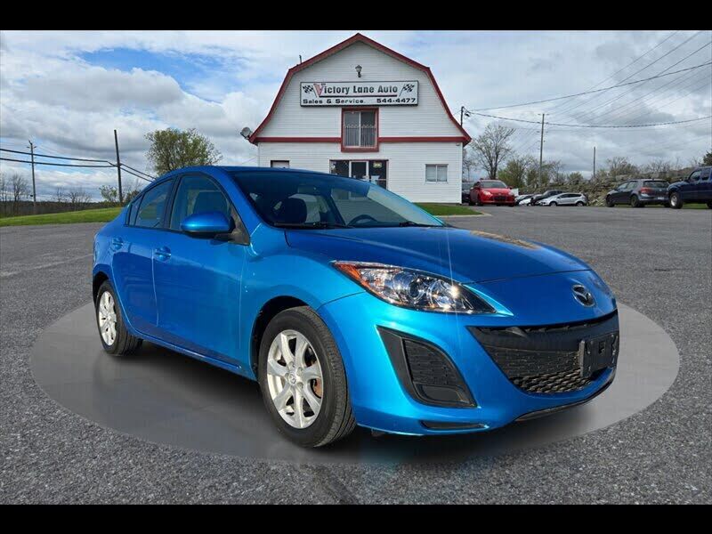 Mazda Mazda3