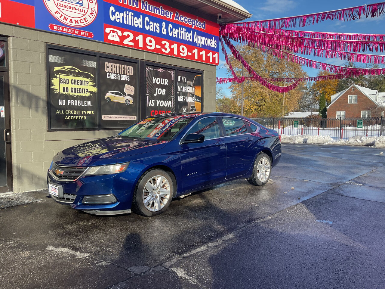 Chevrolet Impala