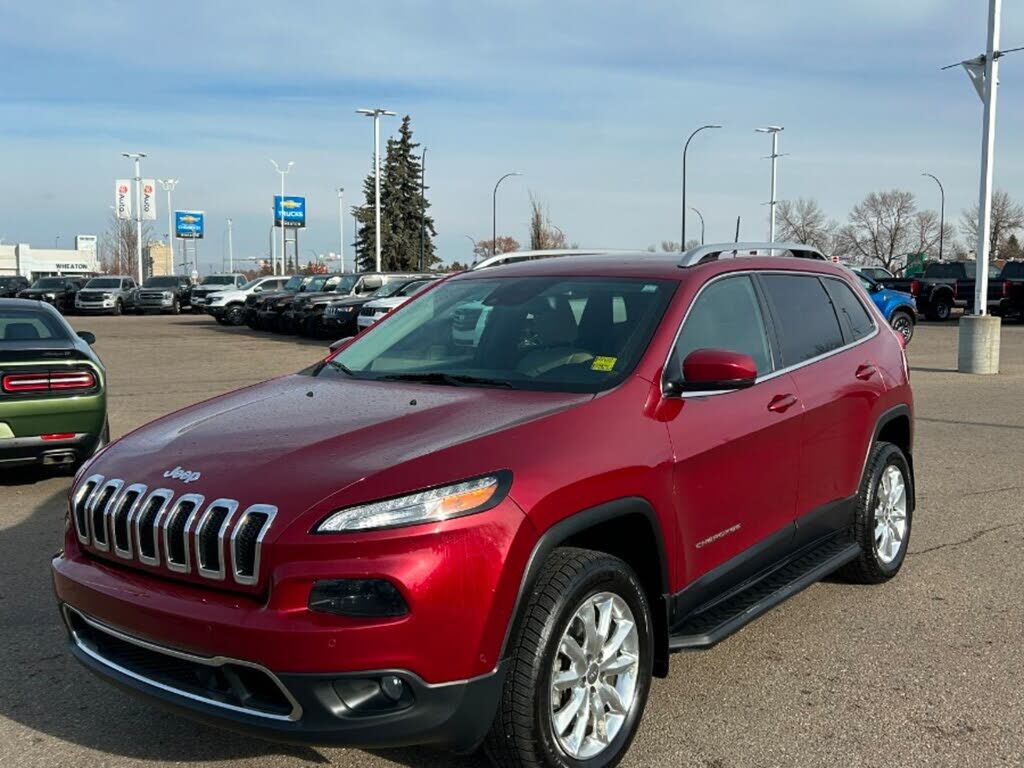 Jeep Cherokee
