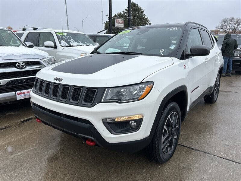 2021 JEEP Compass