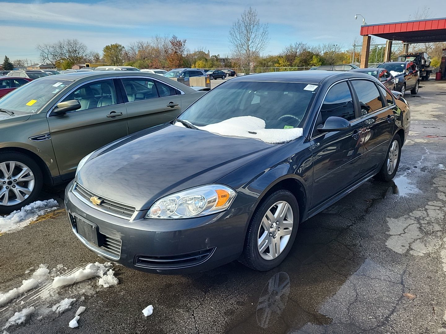 Chevrolet Impala