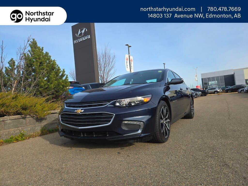 Chevrolet Malibu
