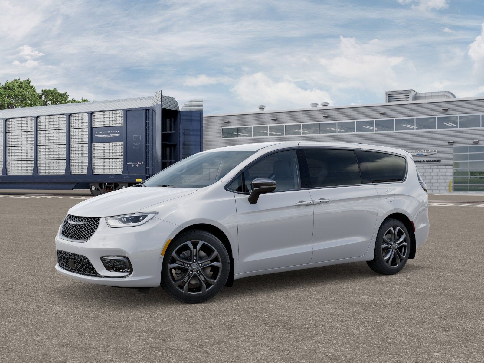 2026 CHRYSLER Pacifica