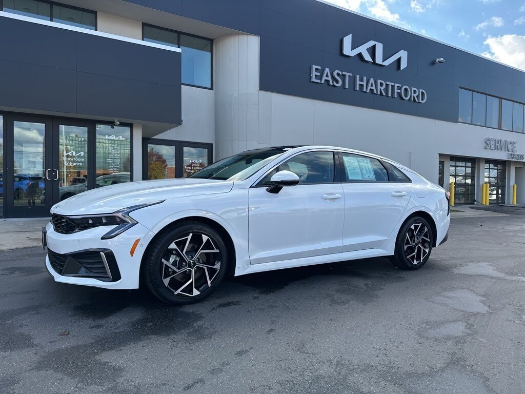 2025 KIA K5