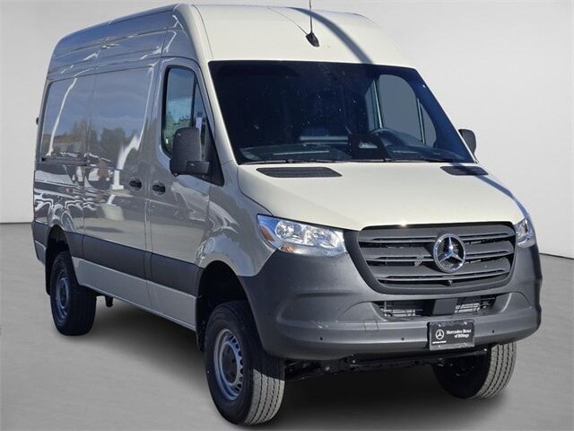 2026 MERCEDES-BENZ Sprinter