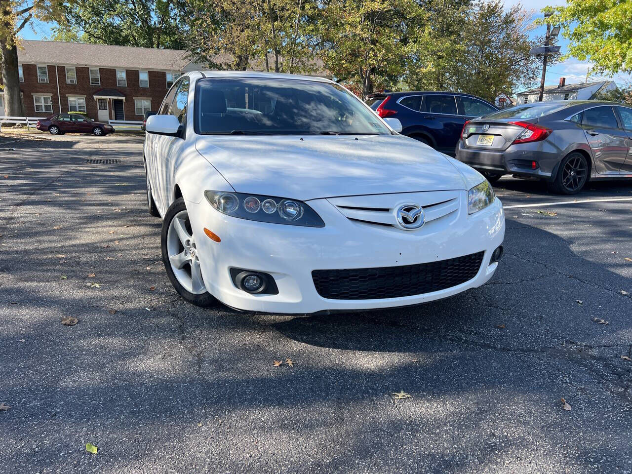 Mazda Mazda6