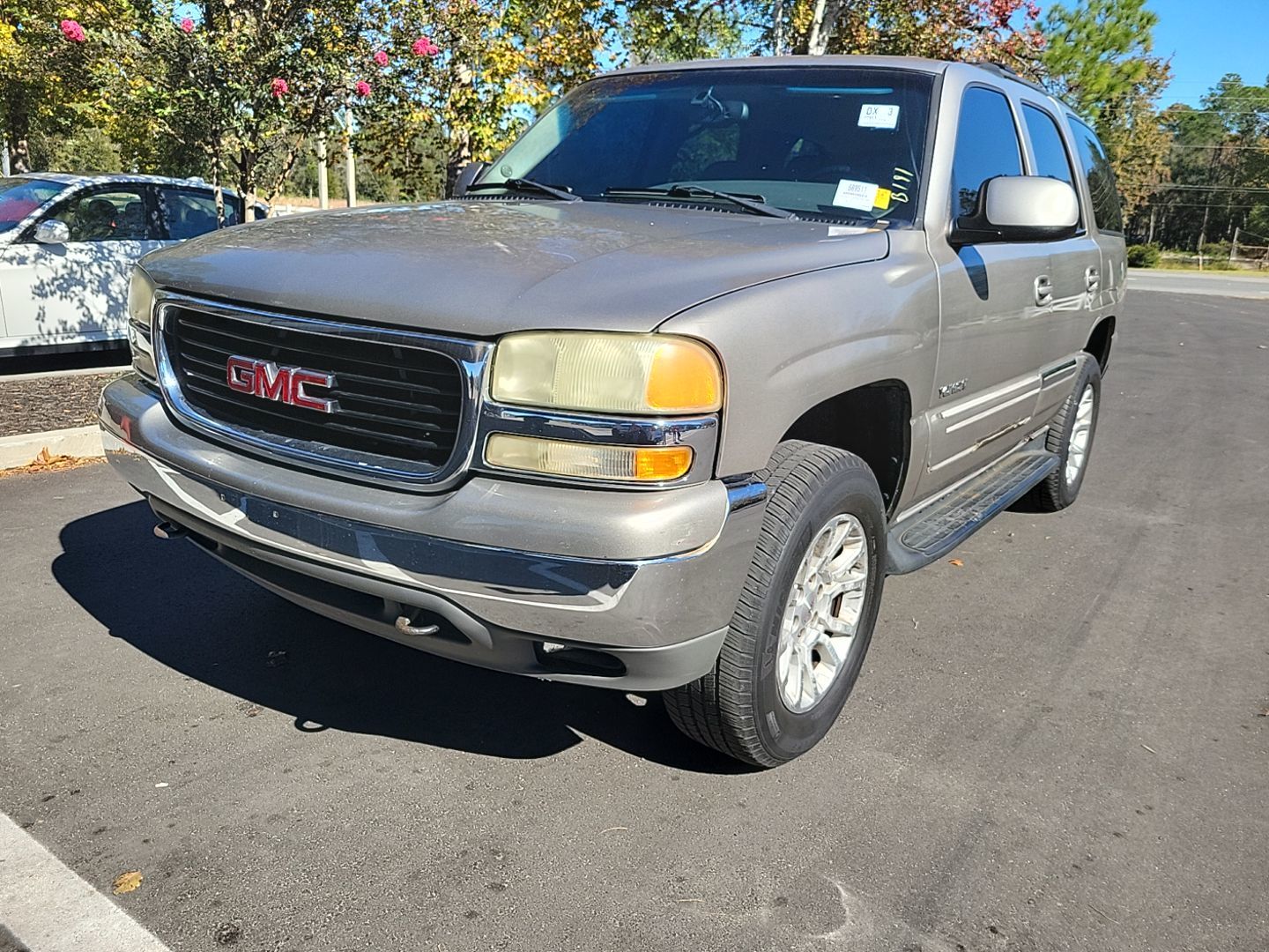 GMC Yukon