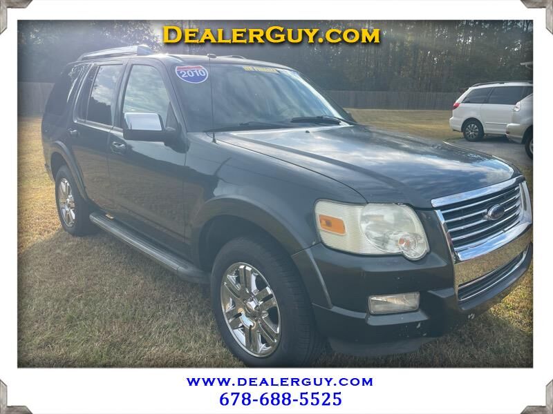 2010 FORD Explorer