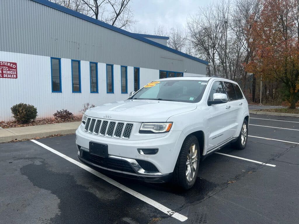 Jeep Grand Cherokee