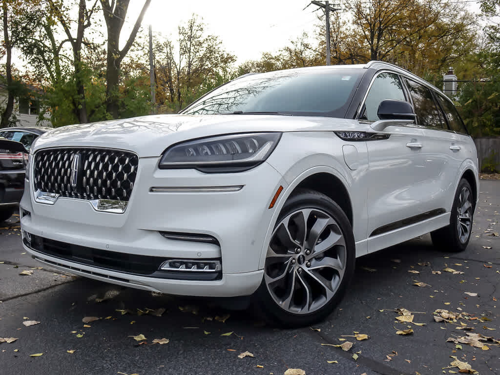 2022 LINCOLN Aviator