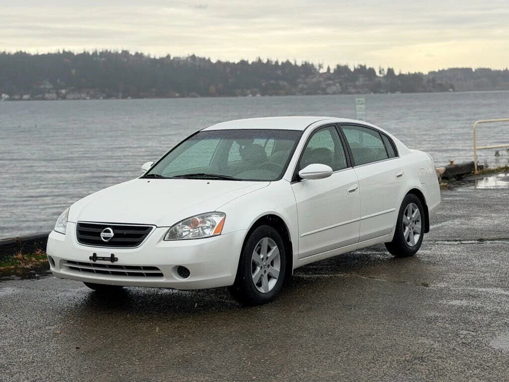 2003 NISSAN Altima