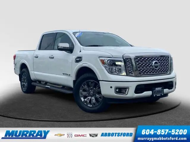 Nissan Titan