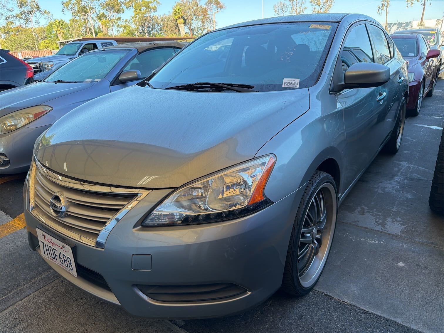 Nissan Sentra