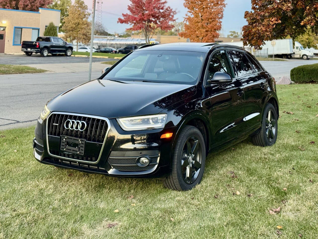 2015 Audi Q3