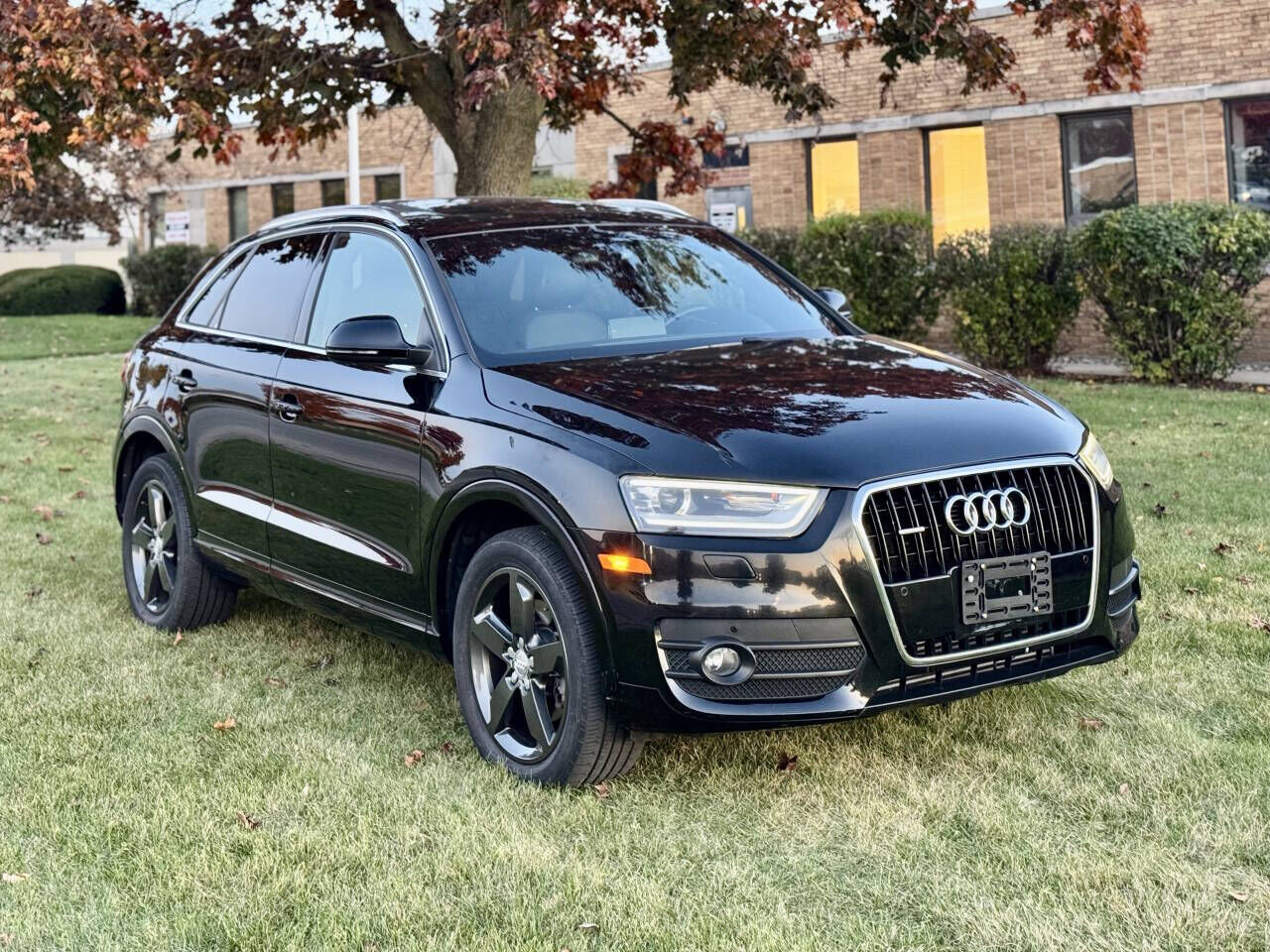 2015 AUDI Q3