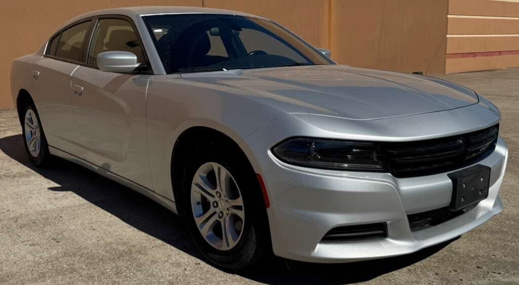 2022 DODGE Charger