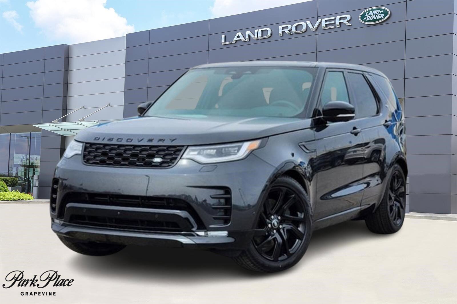 2025 LAND ROVER Discovery