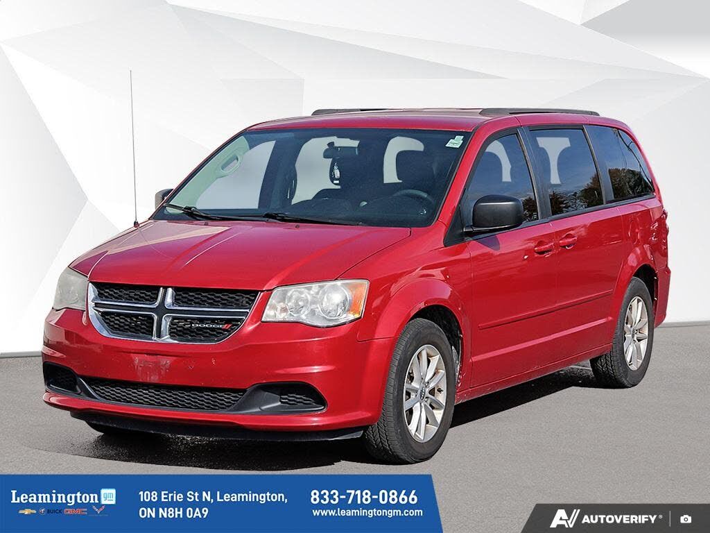 Dodge Grand Caravan
