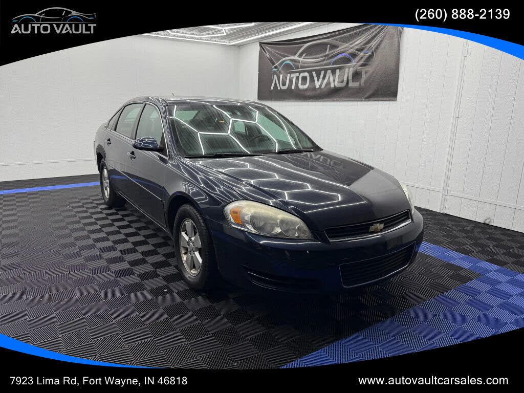Chevrolet Impala