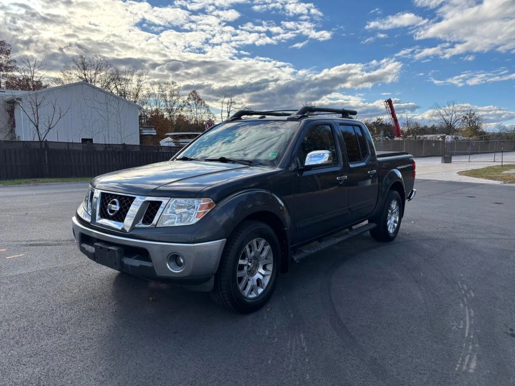 Nissan Frontier