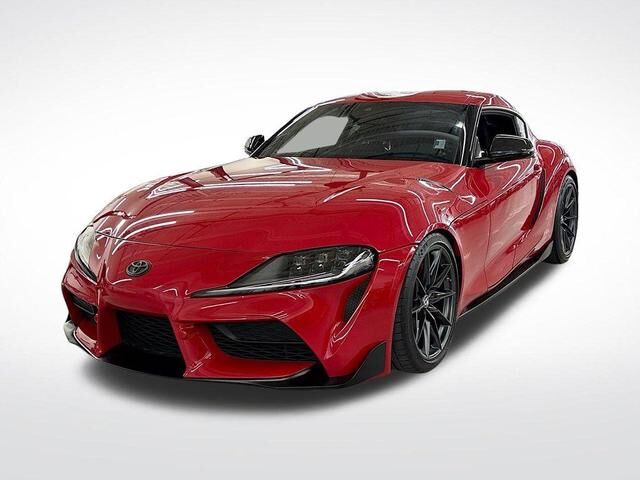 2024 Toyota Supra