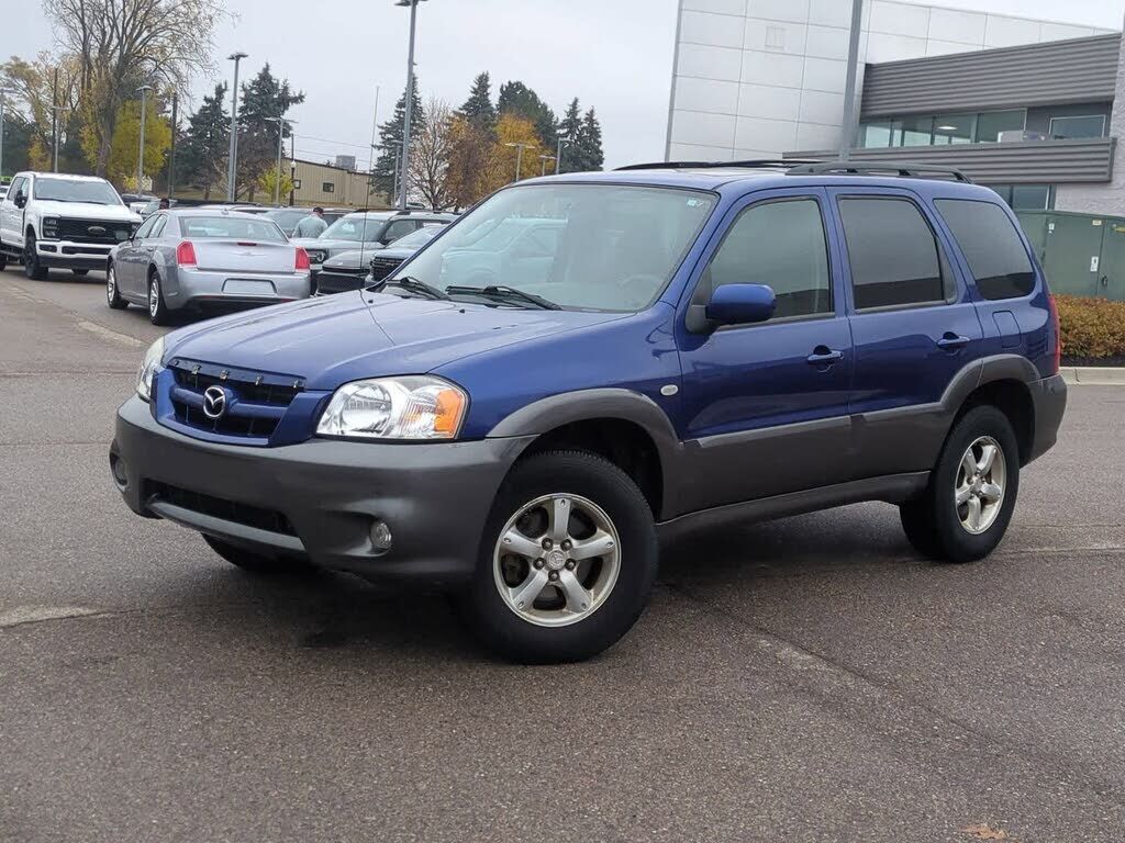 Mazda Tribute