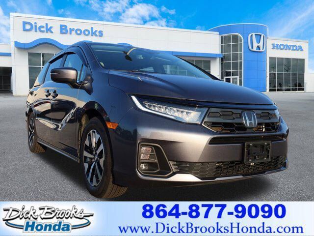 2025 HONDA Odyssey