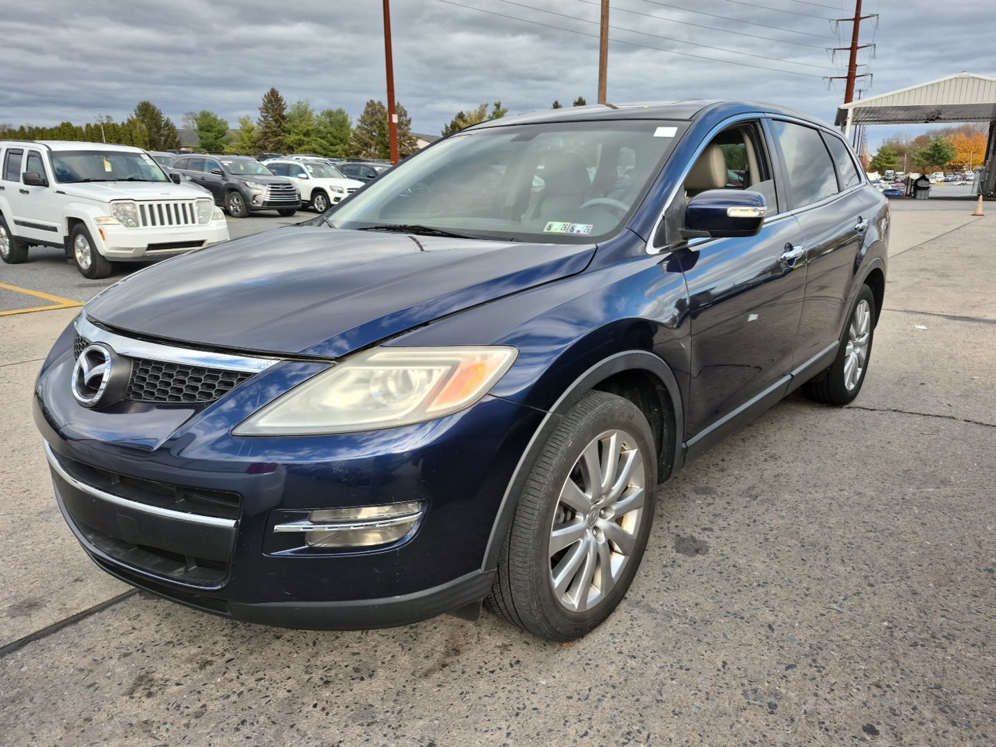 Mazda CX-9