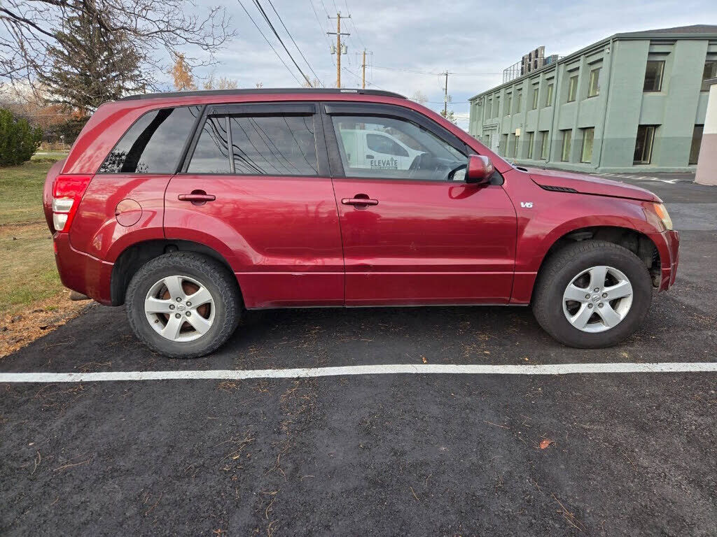 Suzuki Grand Vitara